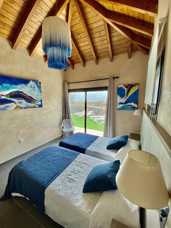 La Era 2 Villa Cotillo Eksteriør billede