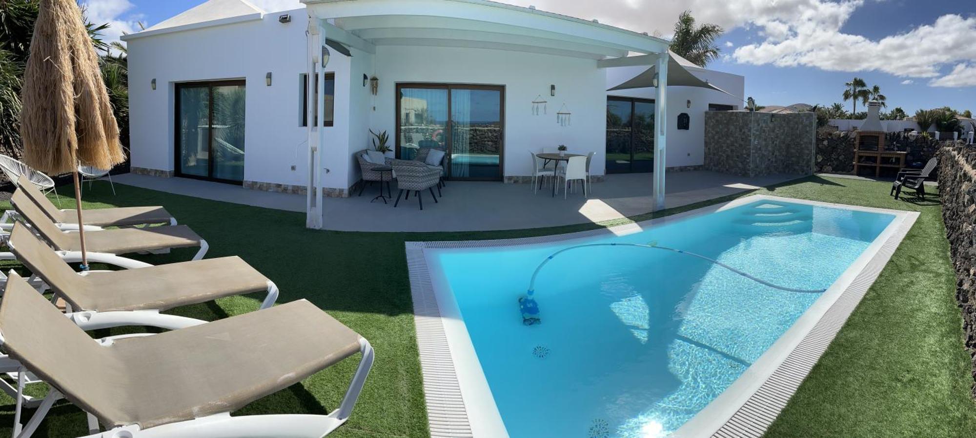 La Era 2 Villa Cotillo Eksteriør billede