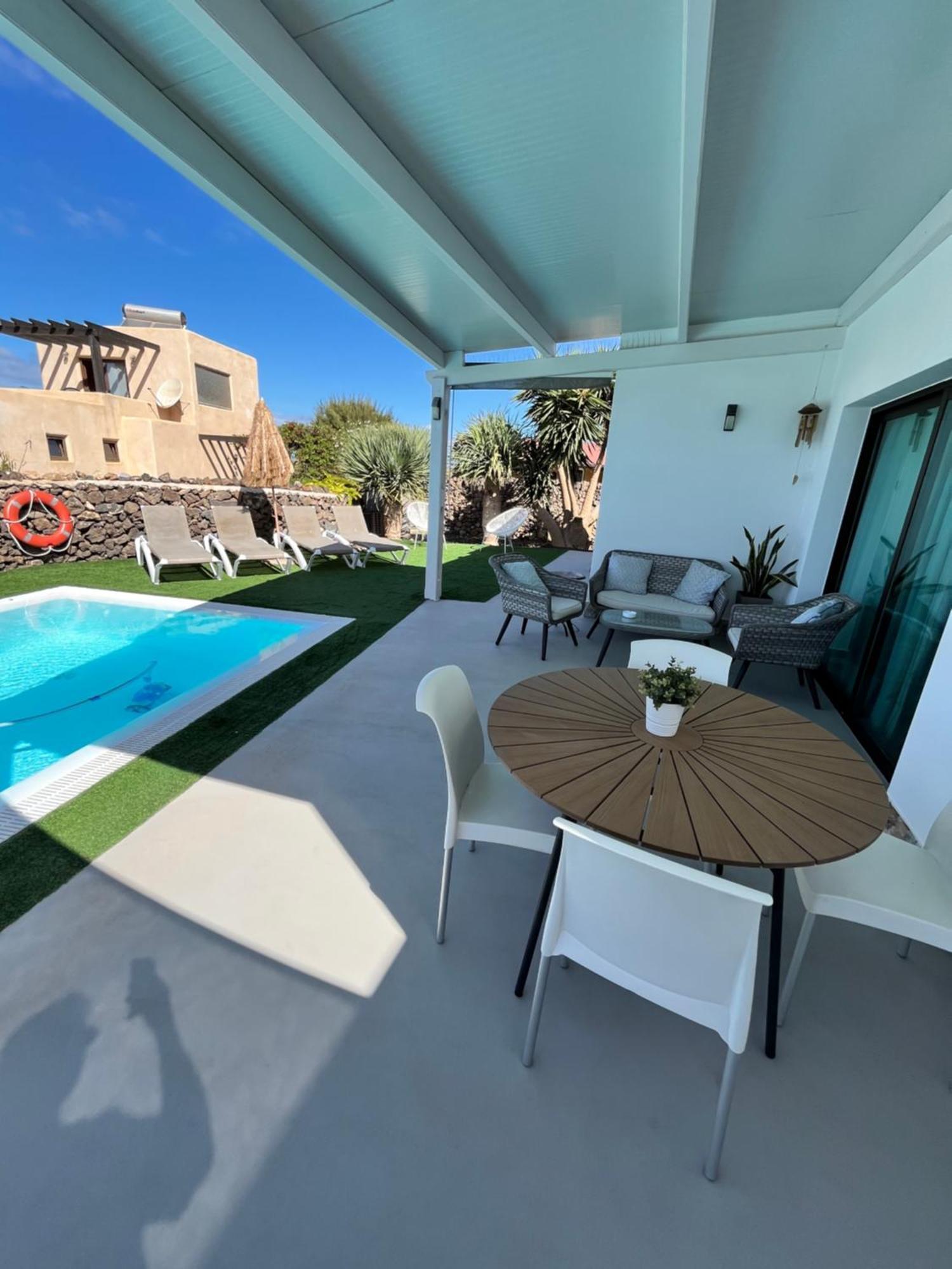 La Era 2 Villa Cotillo Eksteriør billede
