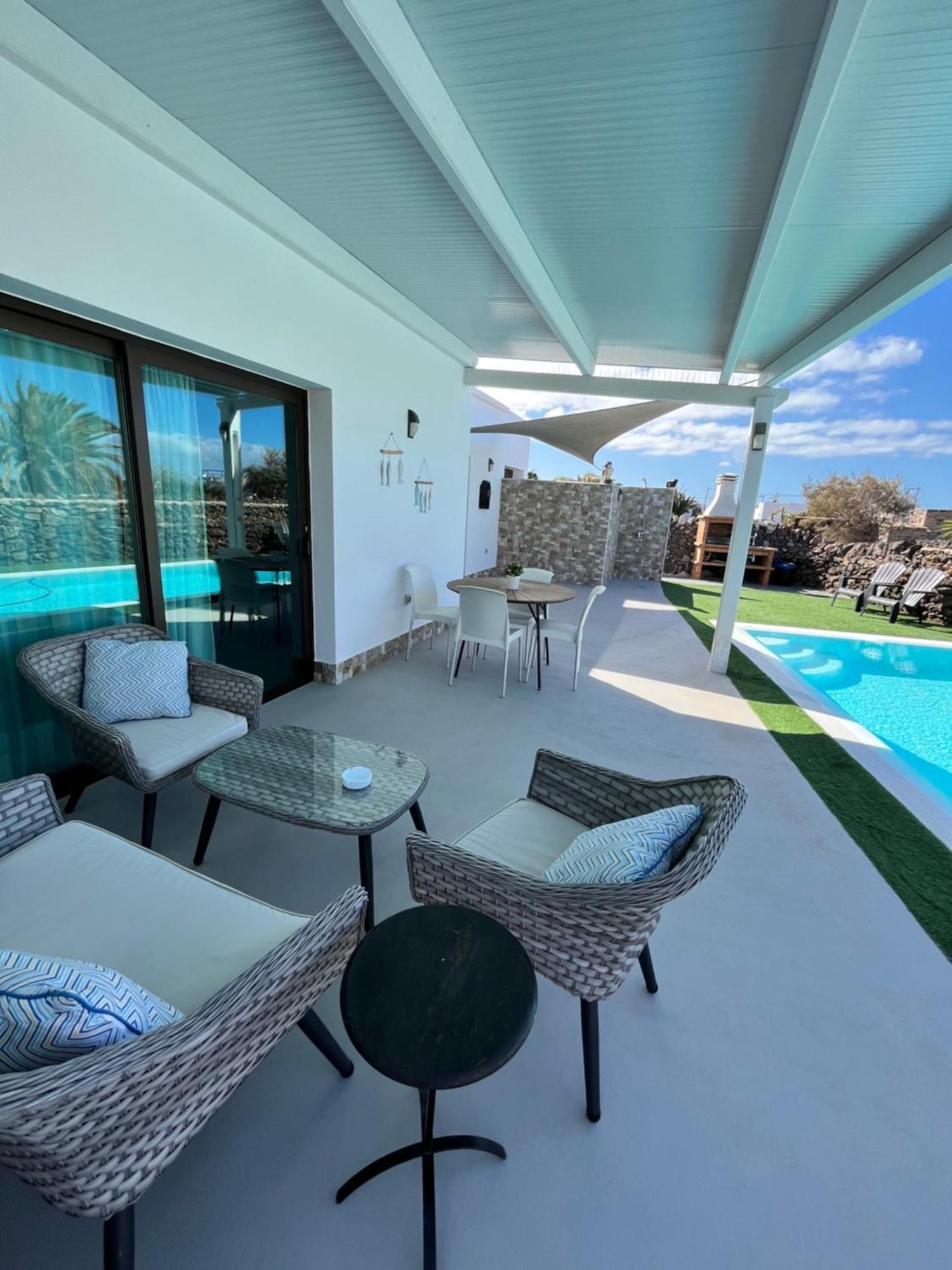 La Era 2 Villa Cotillo Eksteriør billede