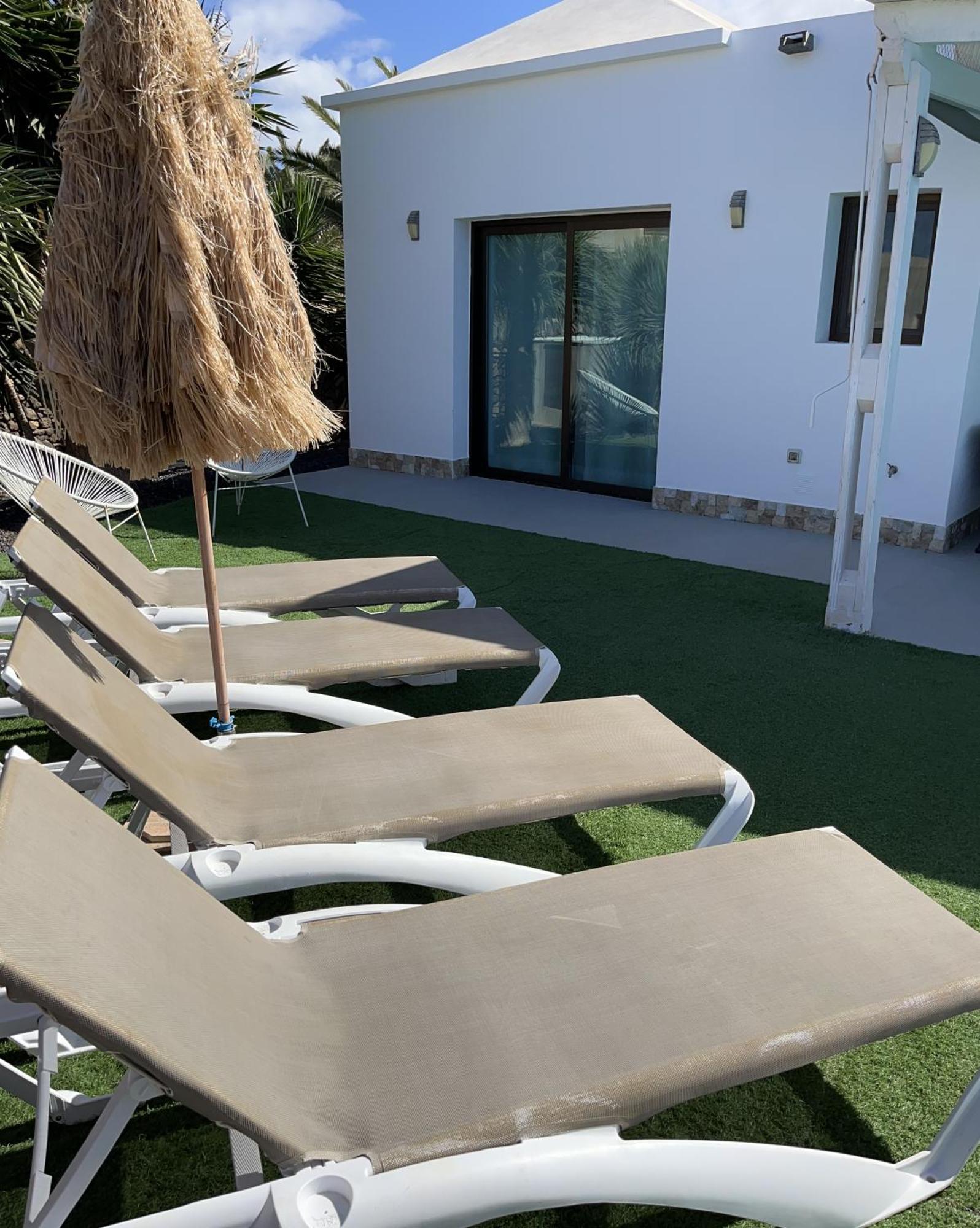 La Era 2 Villa Cotillo Eksteriør billede