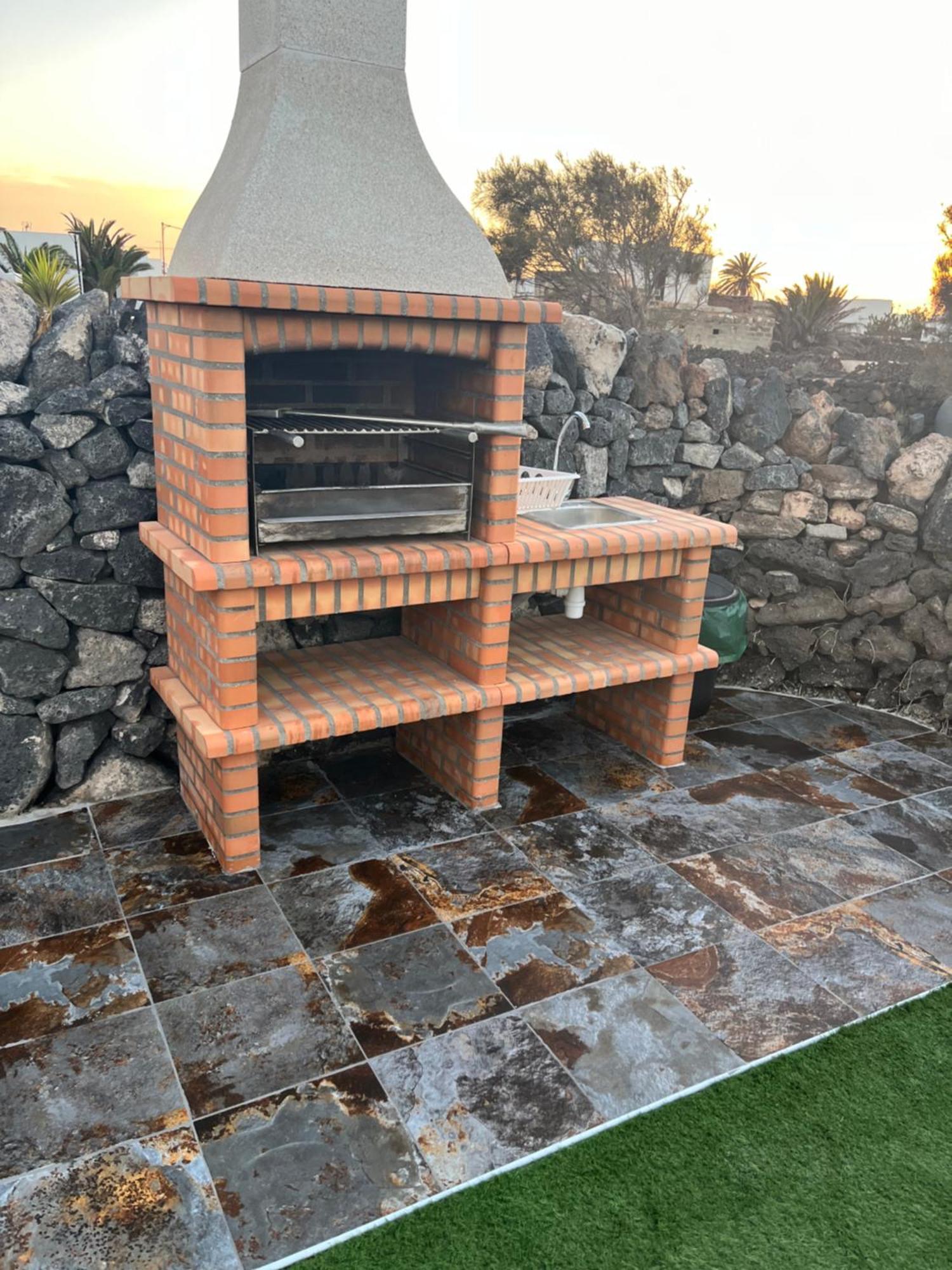 La Era 2 Villa Cotillo Eksteriør billede