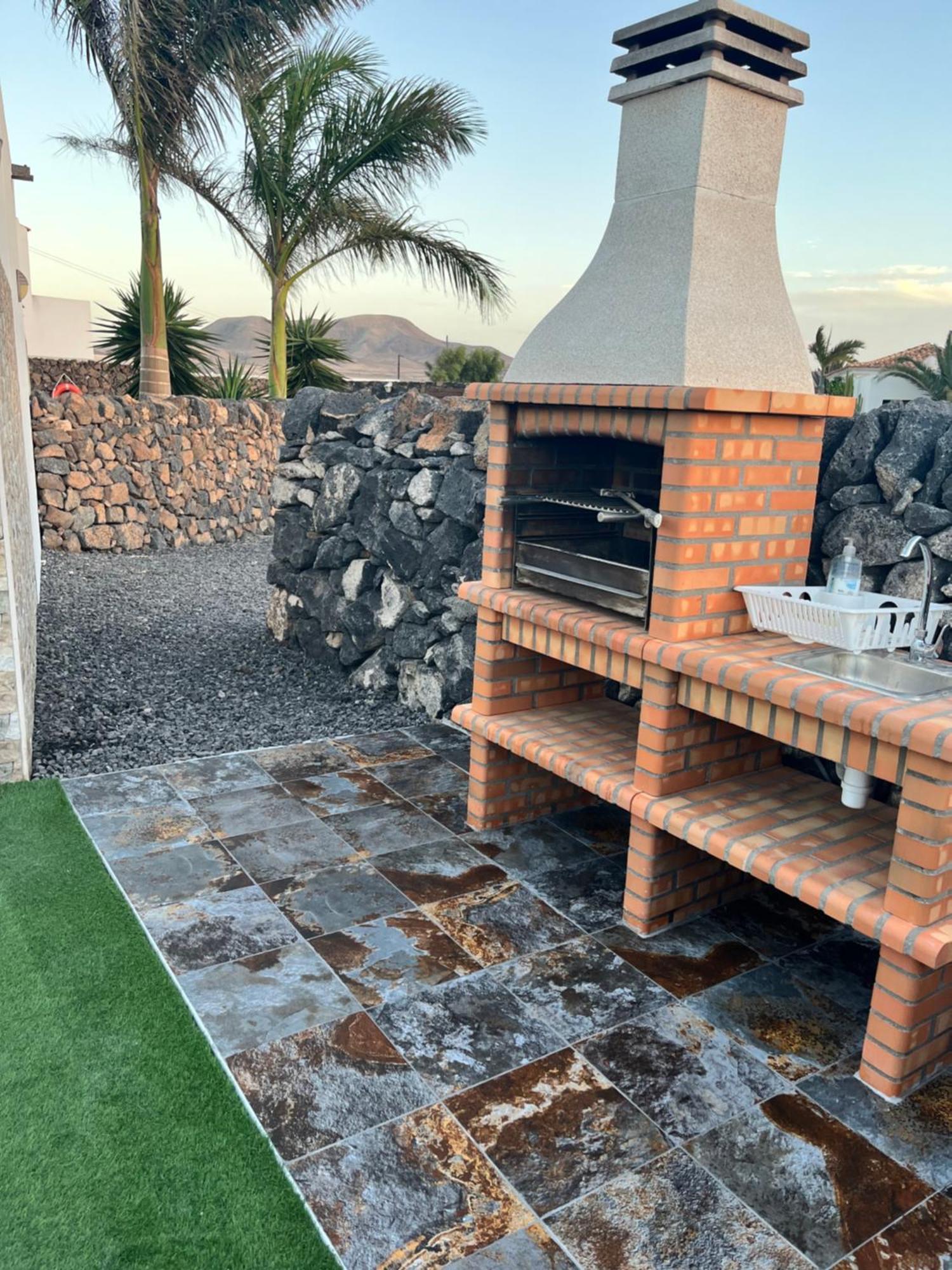 La Era 2 Villa Cotillo Eksteriør billede